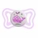 Chicco Physio Light Silicone Pacifier | Sterilizable Pack of 2 | Pink | 2-6 Months - International Shipping Available - Buy Online on GoSupps.com