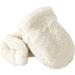 XGOPTS Baby Winter Gloves Mittens - Thick Warm Lining, Anti-Scratch for Boys Girls (9-18 Months) - Brown Rabbit - Buy Online on GoSupps.com