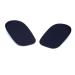 FOMIYES Pair Height Increase Insert Sport Accessories Invisible Insole Gel Shoe Inserts Height Increase Shoe As Shown 2.5CM