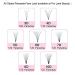 5D-D 07-9 Short Stem Eyelash Extensions - 0.07 D Curl Volume Eyelashes (12 Pieces) | Ready Compartment Pack for International Shipping - Buy Online on GoSupps.com