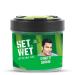 Se'tt We'tt Stylingg Hairr Gell for Men - Party Shine 250gm | Strong Hold High Shine |For Short to Medium Hair| No Alcohol No Sulphate