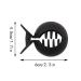 Fashion Ponytail Hair Claw Clip Set - Anti-Sagging High Ponytail Hairpin for Women (4 Pieces) - Buy Online on GoSupps.com