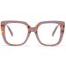 Buy Blue Light Blocking Cat Eye Glasses | Anti-UV Gaming Specs for Men & Women - Purple Fashion Eyewear - Buy Online on GoSupps.com