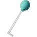 Rianpesn Mazestone Cleaning Straw - Manual Tonsil & Mouth Cleaner | Oral Care Tools for Home & Travel | Eco-Friendly Green - Buy Online on GoSupps.com