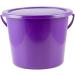 PFIFF 102361 Lockable Purple Cleaning Set in Bucket | International Shipping Available - Buy Online on GoSupps.com