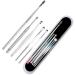 Portable Ear Cleaner Set - Ear Wax Remover & Cleaning Tools - Buy Online on GoSupps.com