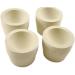 Lot of 12 #8AM Mabor Cupel 1-3/4 Gold Assay Smelting Refining Melting Cupels - Buy Online on GoSupps.com