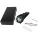 EMVANV Referee Timer Stopwatch for Sports Game - Black | Digital Countdown Soccer Watch - Buy Online on GoSupps.com