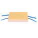 Injection Training Pad Venipuncture Injection Training Pad Reusable Silicone Simulation Soft Injection Pad for Nurse Students Injection Training Pad for Nurse Students Training Practice Pad