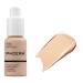 1 Piece - PHOERA Foundation - Flawless Soft Matte Liquid Foundation with 24 HR Oil Control and Concealer  Full Coverage Makeup for a Smooth  Long-Lasting Look  Waterproof 30ml (102 Nude)