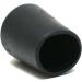 fiXte Small 13mm Black Rubber Walking Stick Cane Crutch Hiking Pole End Ferrule (2 Pack) - Buy Online on GoSupps.com