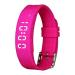 Pink Pivotell Vibratime Vibrating Pill Reminder Alarm Watch - with up to 12 Daily Alarms