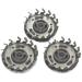 Lot de 3 t tes de rasoir de rechange for Philips HQ4 HQ56 HQ55 HQ46 HQ3 HQ6900 HQ6902 HQ6904 HQ6906 HQ6996 HQ6927 HQ5426 HQ5430 1set - Buy Online on GoSupps.com