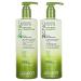Giovanni 2chic Avocado and Olive Oil Ultra-Moist Shampoo and Conditioner  24 Fluid Ounce