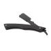 Foldable Beard Blade Knife Holder | Acrylic & Stainless Steel Razor Handle for Hairdressers | International Shipping - Buy Online on GoSupps.com