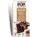 Kaoka - Dark Chocolate and Whole Almonds Bar 180G - Unit - Buy Online on GoSupps.com