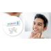 Perio Daily Defense Gel 3oz Tube - 1.7% Hydrogen Peroxide Oral Cleansing Treatment with Mint Flavor | Includes 2 Trays for Easy Application | At-Home Oral Care Solution - Buy Online on GoSupps.com