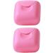 Clispeed 4-Piece Menstrual Cup Storage Set | Durable Containers & Bracket for Menstrual Cups - Buy Online on GoSupps.com