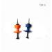 Pulabo 3-Piece Carp Fishing Accessories Set | Pellet Bander Bait Tool & High-Quality Bait Bands for Convenient & Safe Fishing - Buy Online on GoSupps.com