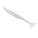 Firm Silicone Tongue Scraper - Portable Oral Care Brush for Home & Travel - Buy Online on GoSupps.com