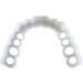 Provisional Dentures Instant Perfect Smile Flex Teeth Veneers | Cosmetic Dentistry Snap-On Comfort Fit | Universal Size - Buy Online on GoSupps.com