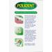 Polident Overnight Whitening Denture Cleanser - Pack of 2 - 120 Tablets - Buy Online on GoSupps.com