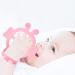 Teething Toy for Toddler - Children's Molar Stick Toy Safe to Use Adjustable Chewing Toys for Birthday Christmas and Other Festivals Coatuiyo Pink - Buy Online on GoSupps.com