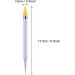 Shop Nail Art Dotting Pen - Easy to Use for Salons & Home - Purple Nail Design Tool - Buy Online on GoSupps.com
