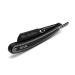 Hey Joe!Premium Classic Shaving Razor Carbon Edition |Classic razor man made of stainless steel for personal and professional use - black black (carbon edition)
