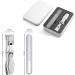 German Nail Clippers for Men Ultra Sharp Stainless Steel Nail Clippers No Splash Toenail Clippers for Seniors 2024 New Portable Professional Nail Clippers for Thick Nails (Color : Laser Colour) - Buy Online on GoSupps.com