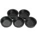 Vktech Rear Lens Cap Cover for Nikon AF AF-S DSLR SLR Camera - Pack of 5 LF-4 Lens Caps - Buy Online on GoSupps.com