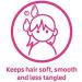 Johnson's Baby Shampoo & Conditioner 2-in-1 13.6oz (400ml) - Pack of 3 - Buy Online on GoSupps.com