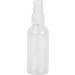 Mini Spray Bottle Empty Transparent Fine Mist Lightweight Travel Spray Bottle Small Refillable Spray Bottle Cosmetic Spray Bottle for Cosmetics (60ml) - Buy Online on GoSupps.com