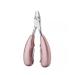 Nail Clipper for Thick Nails Nail Clipper Nippers Ingrown Toenail Cutters Manicure Pedicure Tools Cuticle Podiatry Paronychia Correction Dropship Suppliers (Color : Rose)