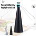 Fly Repellent Fan-Keep Flies and Bugs Away from Food Without Using Chemicals - Buy Online on GoSupps.com