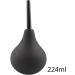 SUPVOX 224ml Ear Syringe Bulb - Large Size Ear Suction Squeezer (Black) - Buy Online on GoSupps.com