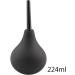 Buy Healifty 224ml Silicone Air Bubbles Washing Ear Ball - L Size (Black) for Effective Dust Suction | International Shipping Available - Buy Online on GoSupps.com