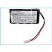 Replacement Battery for Shark V1917PKN APL1172N V1950Q V1900W (3000mAh/7.2V) - XB1918 Compatible International Shipping - Buy Online on GoSupps.com