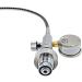 VaVoger G5/8 Thread Air Rifle Fill Station with 20 Hose - 0-6000 PSI Filling Station for PCP Paintball & Diving Cylinders - Buy Online on GoSupps.com