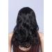 Buy Long Curly C3 Black Hairpiece Wig | International Shipping Available - Buy Online on GoSupps.com
