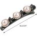 hgnxa Hair Clips Boutique Hair Clips Pearls Decorations for Braided Hairstyle Styling Sectioning Delicate Pearls Camellia black - Buy Online on GoSupps.com