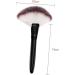 Beaupretty Makeup Large Cosmetics Wood Handle Brush Powder Foundation Brush Wooden Makeup Brush - Buy Online on GoSupps.com