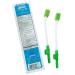Toothette Oral Care Single Use Suction Swab System with Perox-A-Mint Solution - Each (1 System/Package)
