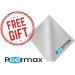 Peermax AutoDrop Eye Drop Guide with Free Microfiber Cloth - Compatible with Most Eye Drop Bottles - Buy Online on GoSupps.com
