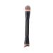 Ipetboom Makeup Brush Double Brush Eyes Wooden