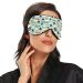 Animal Sleep Mask - Bear, Deer, Hedgehog, Raccoon, Fox, Rabbit Eye Mask for Sleeping - Buy Online on GoSupps.com