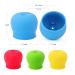 TOUGS Silicone Sippy Cup Lids for Toddlers and Babies (5 Pack) - Reusable, Spill-Proof, Durable - Fits Tumblers, Yeti Rambler, Mason Jars, Cups, and Mugs - 9 Piece Set - Buy Online on GoSupps.com