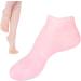 Silicone Socks L Silicone Moisturizing Sock Moisture Gel Socks Foot Moisturizing Socks Comfortable Gel Socks Silicone Heel Sock Lotion Moisturizing Socks for Repairing Dry Feet - Buy Online on GoSupps.com