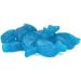 Yupik Jelly Blue Whales 1 kg Whale-Shaped Candies Blue Raspberry Flavor Chewy Gummies Fun Treat Sweet Candy Delicious Snack Ideal for Gifting Holidays & Baking 1 kg (Pack of 1) - Buy Online on GoSupps.com