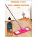 Floor Cleaner Dual-Action Stain & Odor Remover Protects Natural Floor Finishes Powerful Decontamination Floor Cleaner Multi-Purpose Floor Cleaner for Wood Floor Ceramic Tile (2PC) - Buy Online on GoSupps.com
